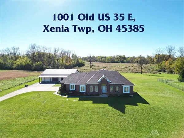 1001 Old 35, Xenia Twp, OH 45385