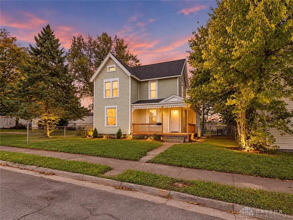 1321 Lexington Avenue, Springfield, OH 45505 - #1