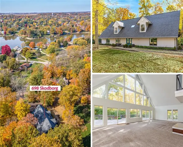 698 Skodborg Drive, Eaton, OH 45320