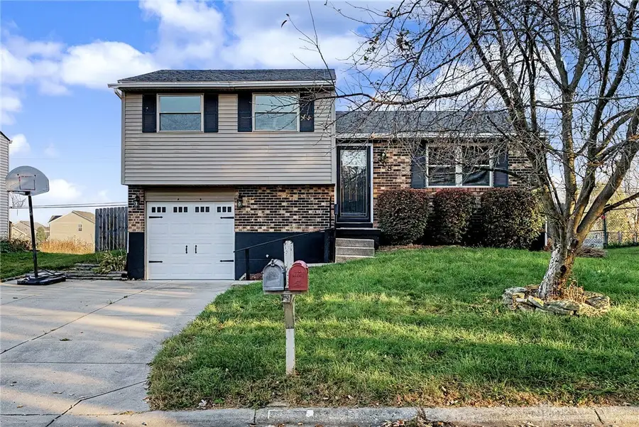 808 Nordhoff Farm Drive, Union, OH 45322 - #2
