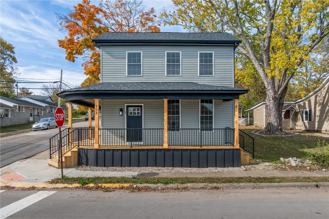 103 N 3rd Street, Waynesville, OH 45068 - #1