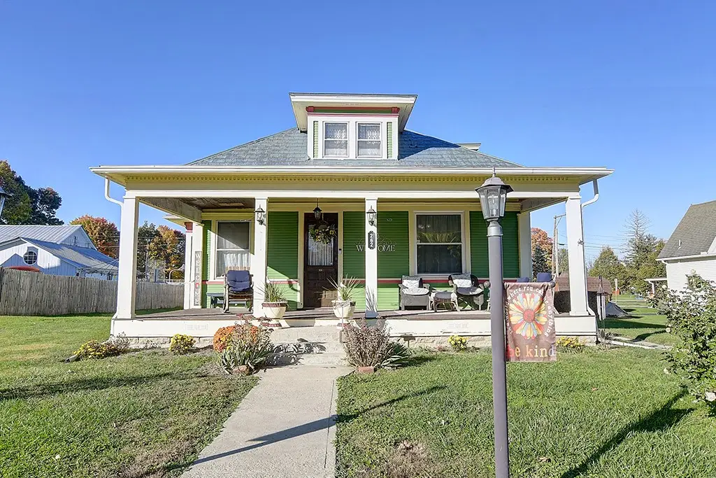 262 W Walnut Street, Saint Paris, OH 43072 - #1