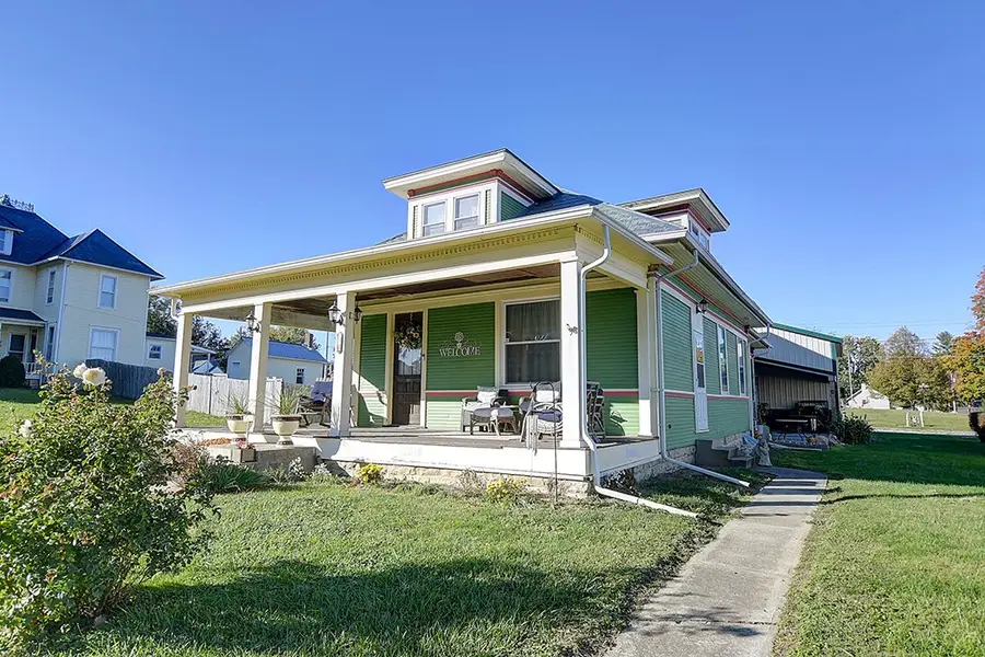 262 W Walnut Street, Saint Paris, OH 43072 - #3