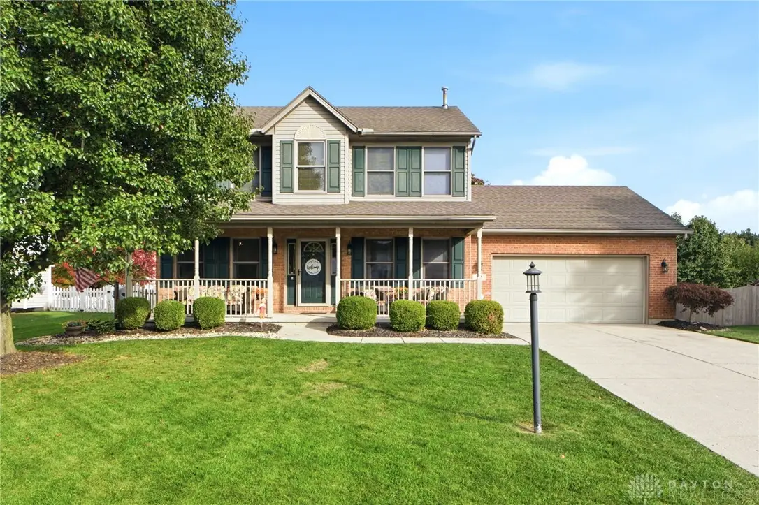18 Daniel Drive, Germantown, OH 45327 - #1