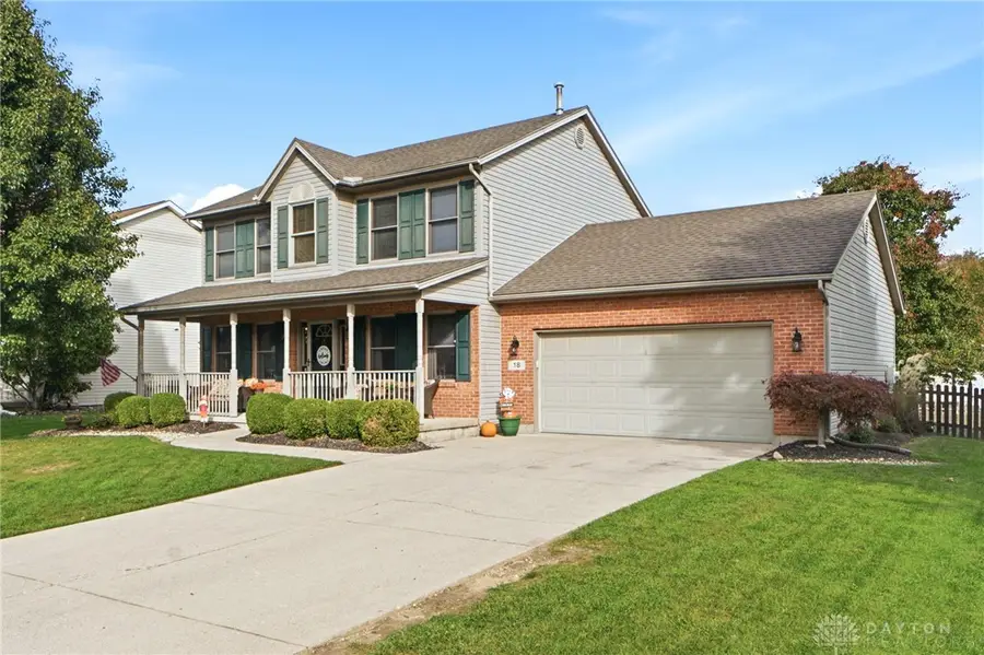 18 Daniel Drive, Germantown, OH 45327 - #2
