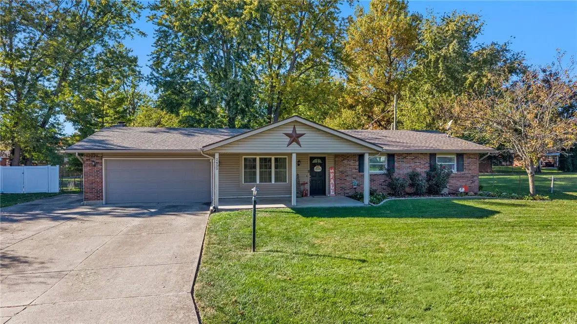 2455 Brown Bark Drive, Beavercreek, OH 45431 - #1