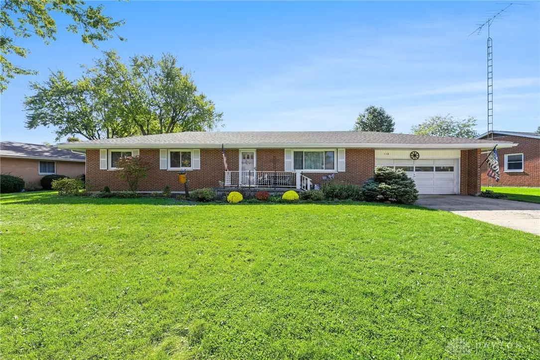 116 Cedar Drive, West Milton, OH 45383 - #1