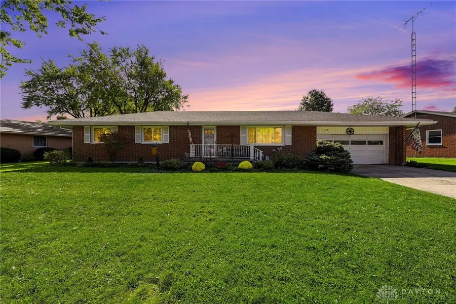 116 Cedar Drive, West Milton, OH 45383 - #2