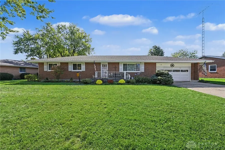 116 Cedar Drive, West Milton, OH 45383 - #3