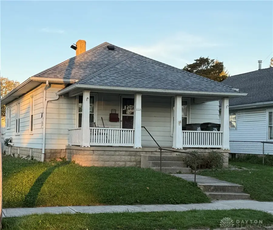 1118 S Clay Street, Troy, OH 45373 - #2