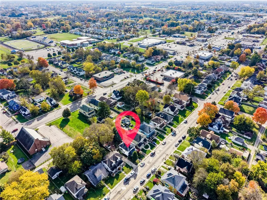 1616 S Fountain Avenue, Springfield, OH 45506 - #3
