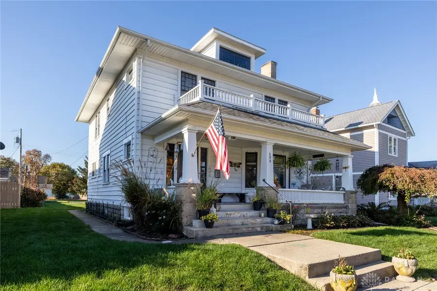 608 E Main Street, Troy, OH 45373 - #2