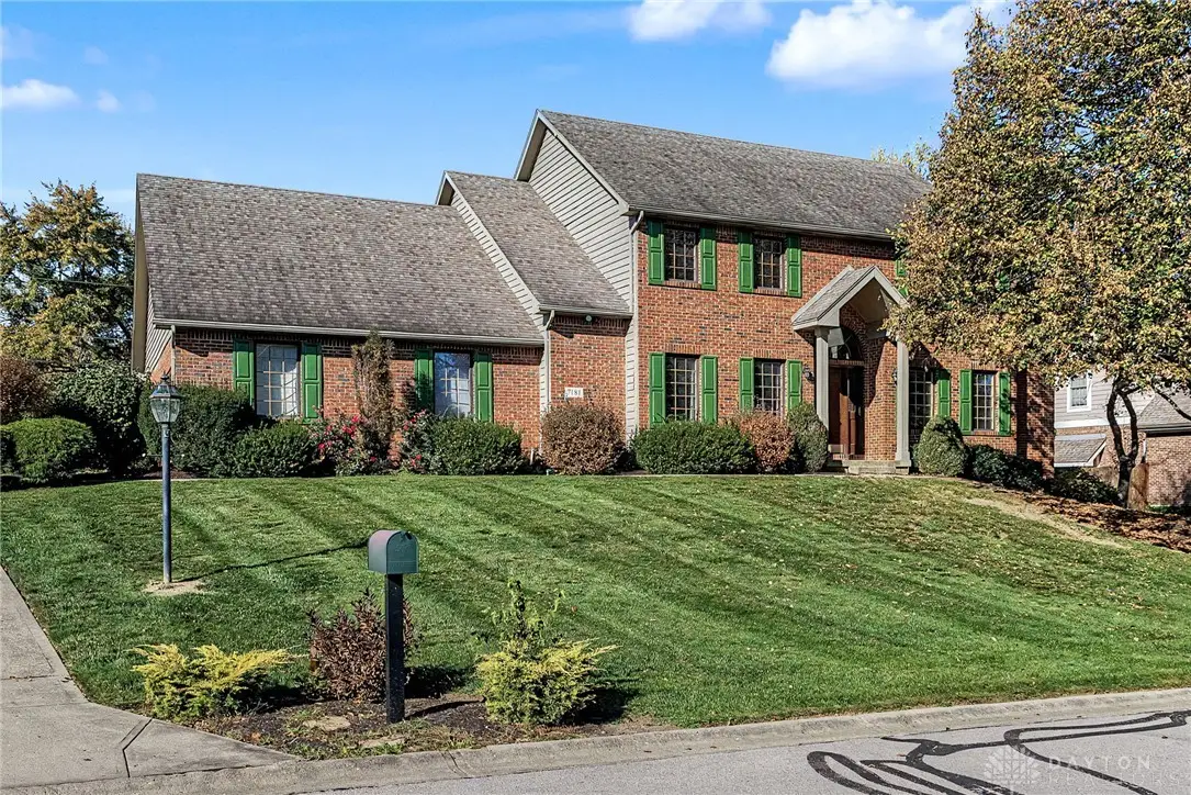 7181 Pineland Trail, Dayton, OH 45415 - #1