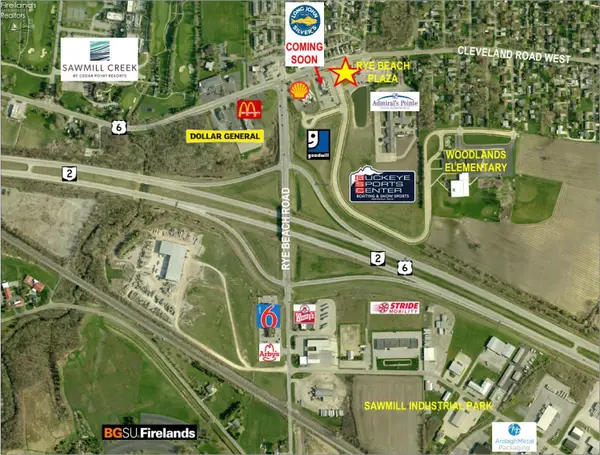 2016 W Cleveland Road, Huron, OH 44839