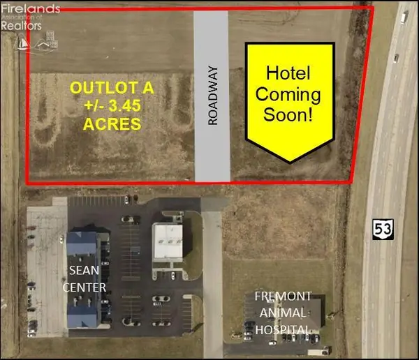 0 Sean Drive, Fremont, OH 43420