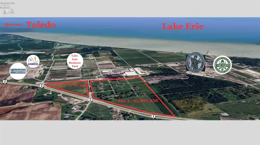 5225 W Lakeshore Drive, Port Clinton, OH 43452 - #2