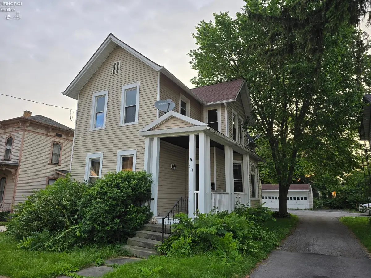 514 Franklin Street, Sandusky, OH 44870 - #1