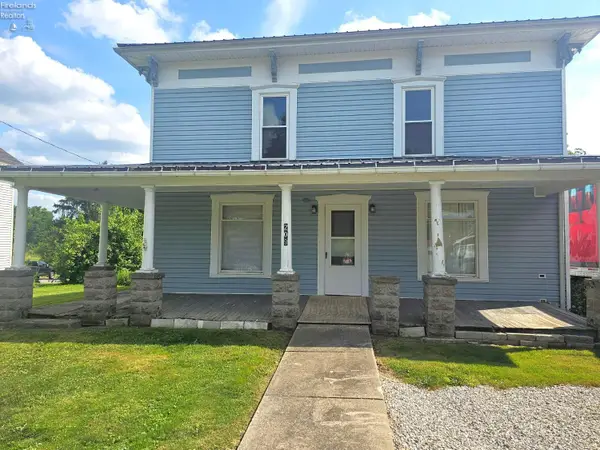 209 W Main Street, North Fairfield, OH 44855