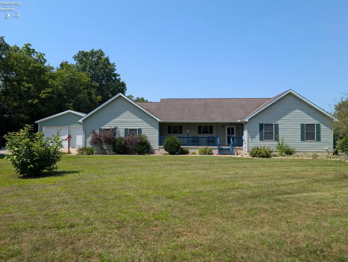 3257 Hartland Center Road, Collins, OH 44826 - Image #1