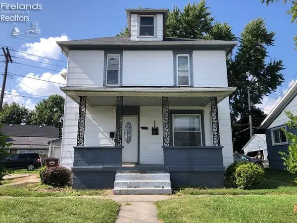 355 E Perry St, Tiffin, OH 44883