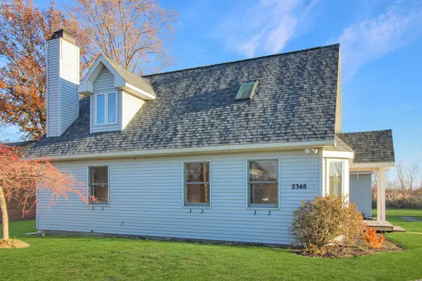 2348 E Sand Road, Port Clinton, OH 43452