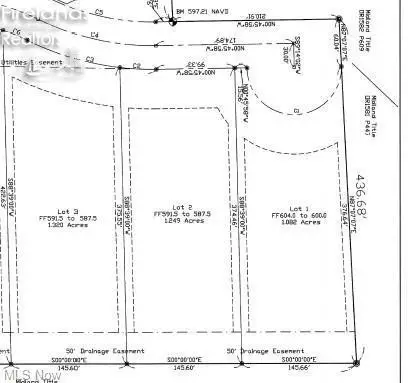 2621 N Peachtree Lane # Sublot 1, Port Clinton, OH 43452 - #2