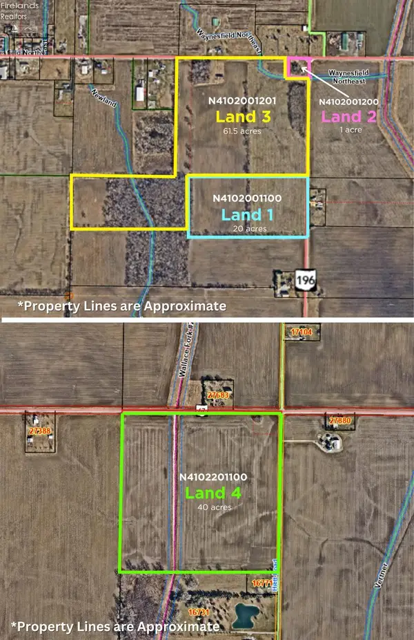 25836 Sr 67, Waynesfield, OH 45896