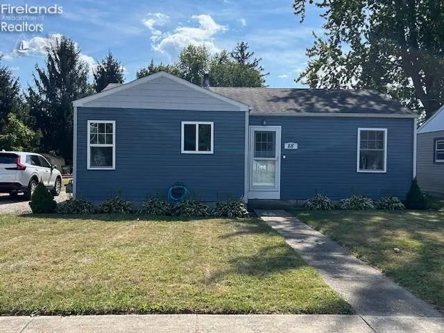 88 W Broad Street, Monroeville, OH 44847 - #1