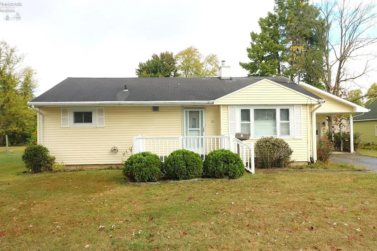 13 Spring Street, Norwalk, OH 44857 - #1