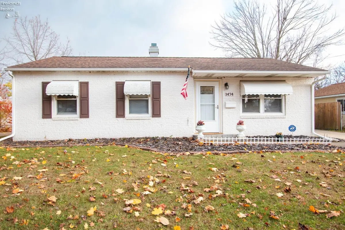 1474 Dixon Drive, Sandusky, OH 44870 - #1