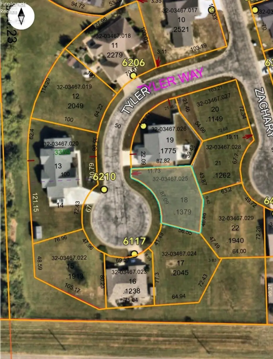 18 Tyler Way, Sandusky, OH 44870 - Image #1