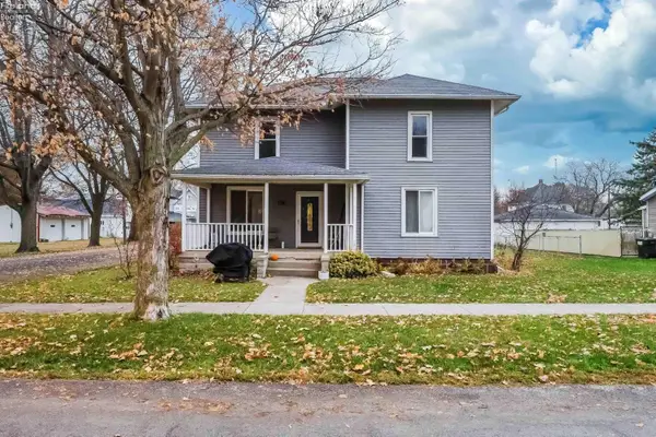 136 Lincoln Street, Lindsey, OH 43442