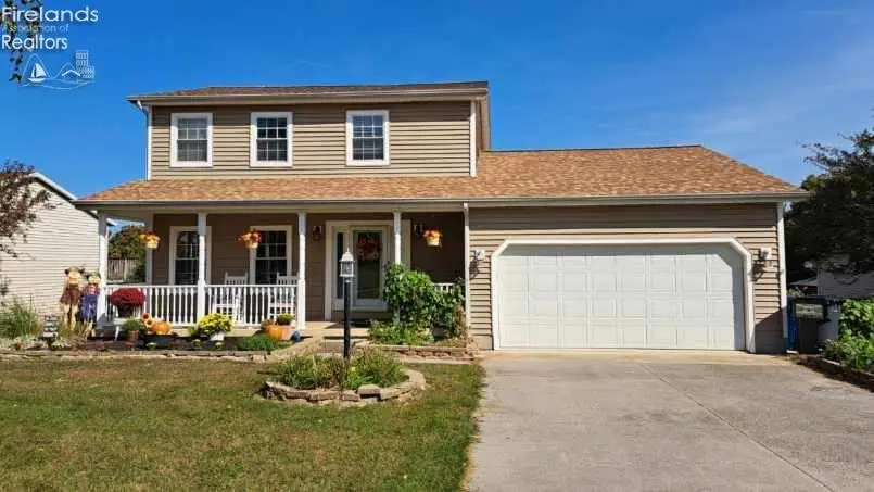 6117 Maple Hill Drive, Castalia, OH 44824 - Image #1