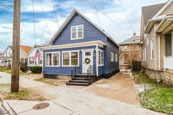 544 Camp Street, Sandusky, OH 44870