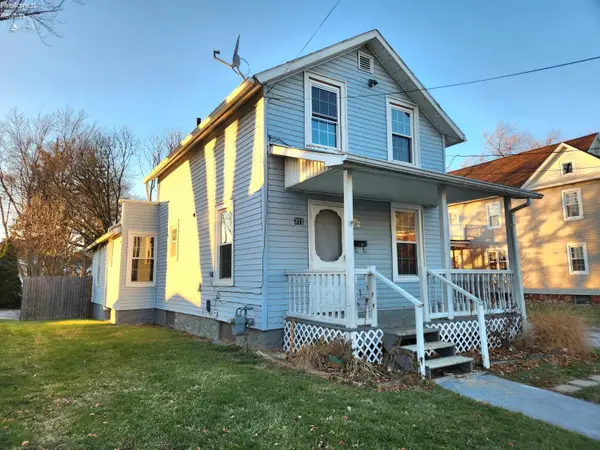 311 N Sandusky Street, Bellevue, OH 44811