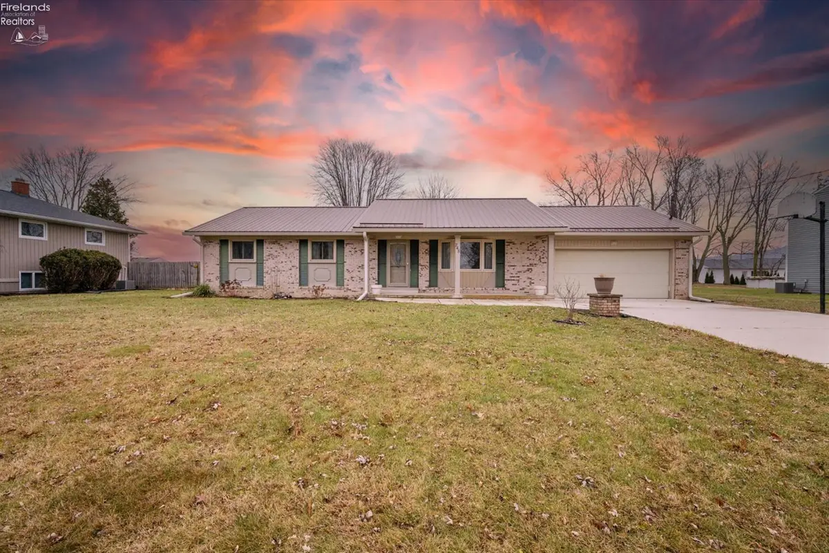 248 Harvest Lane, Oak Harbor, OH 43449 - #1