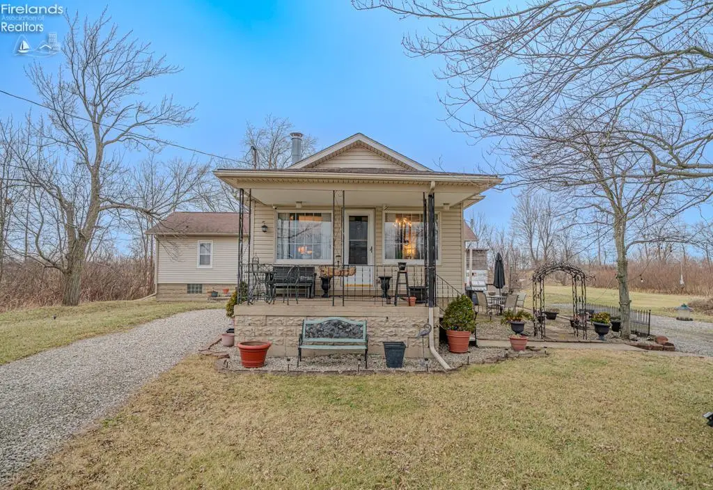 7723 W Little Portage East Road, Oak Harbor, OH 43449 - Image #1