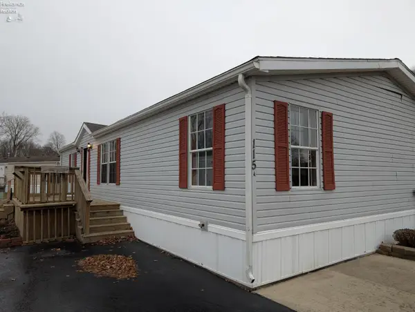 220 Maple Lane #115A, Green Springs, OH 44836