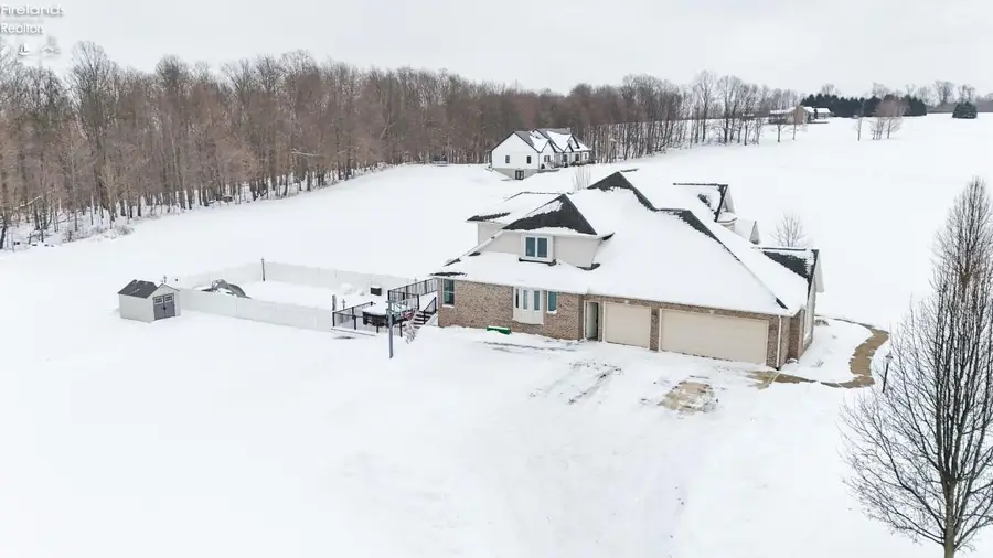 3405 Hastings Newville Road, Mansfield, OH 44903 - #3