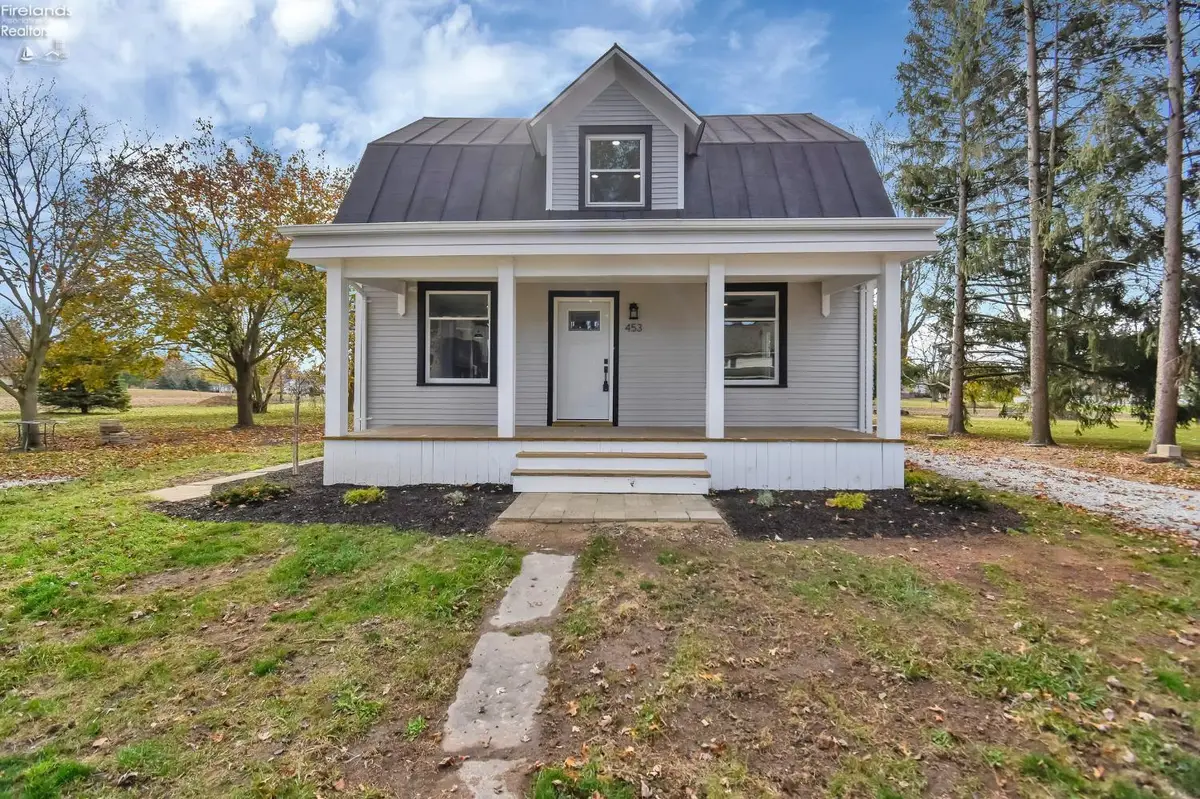 453 E Mansfield Street, New Washington, OH 44854 - #1