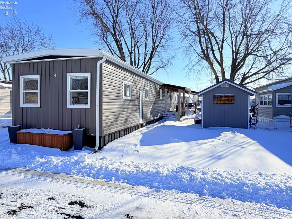 1510 N Buck Road #14, Marblehead, OH 43440 - #1