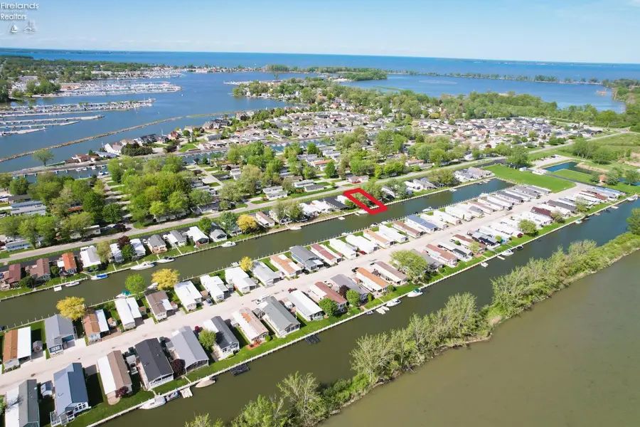 1510 N Buck Road #14, Marblehead, OH 43440 - #2