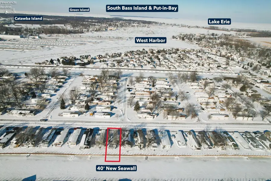 1510 N Buck Road #14, Marblehead, OH 43440 - #3