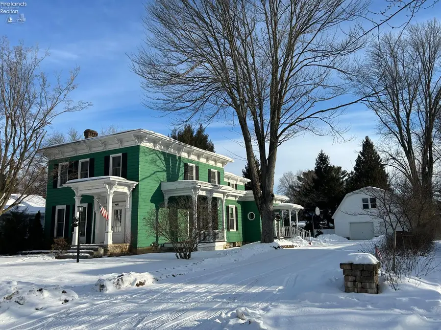 102 S Center, Milan, OH 44846 - #2