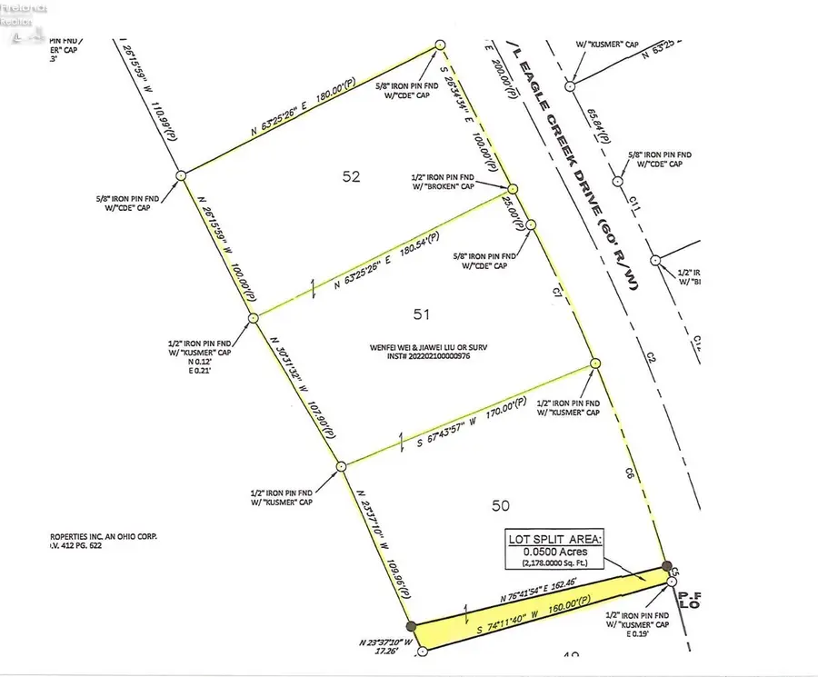 0 Eagle Creek Drive, Lot 52, Norwalk, OH 44857 - Image #3