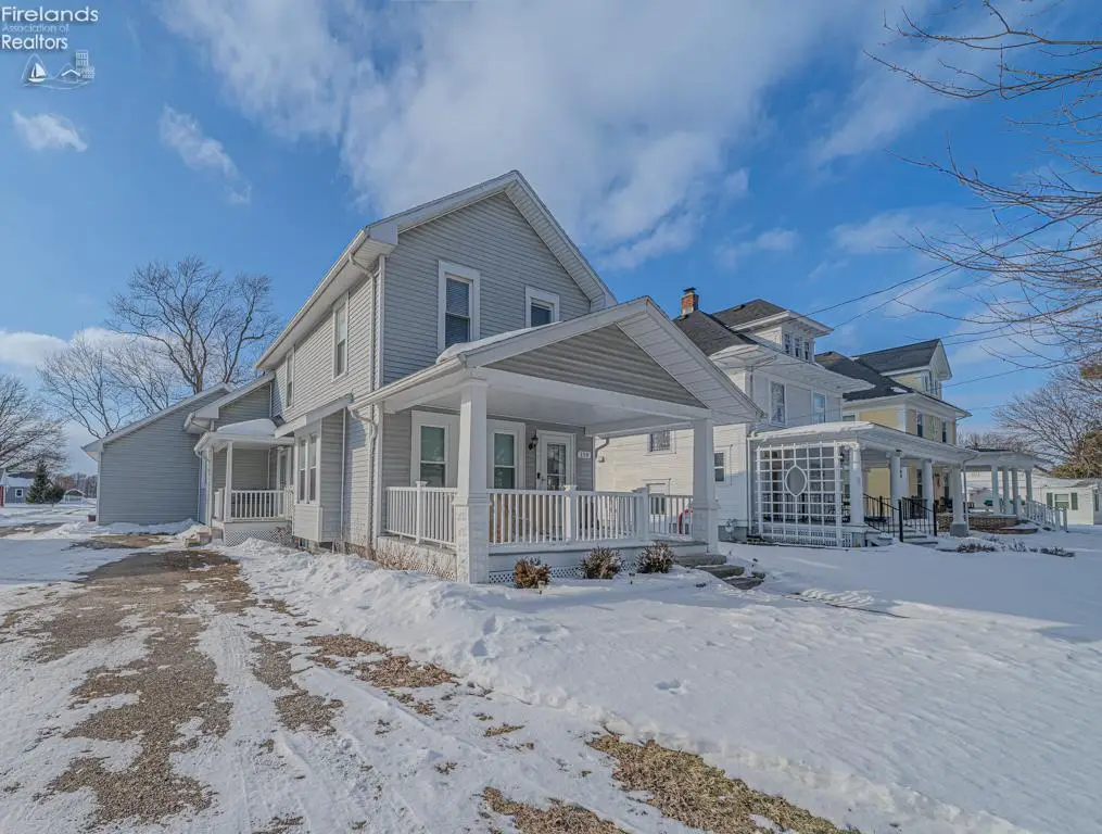 110 S Main Street, Lindsey, OH 43442 - #1