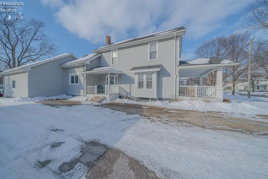 110 S Main Street, Lindsey, OH 43442 - #2