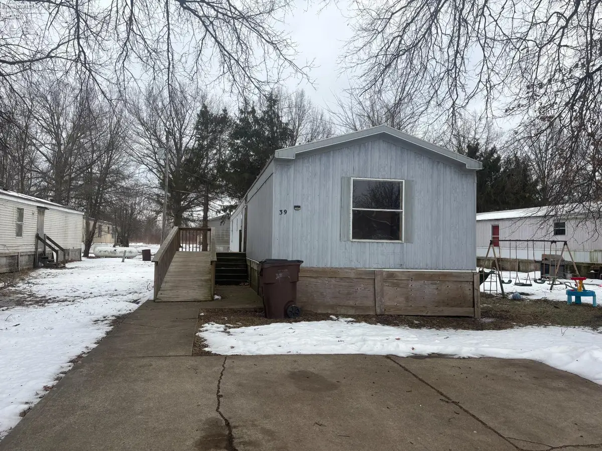 1121 Clayberg Road #39, Greenwich, OH 44837 - #1