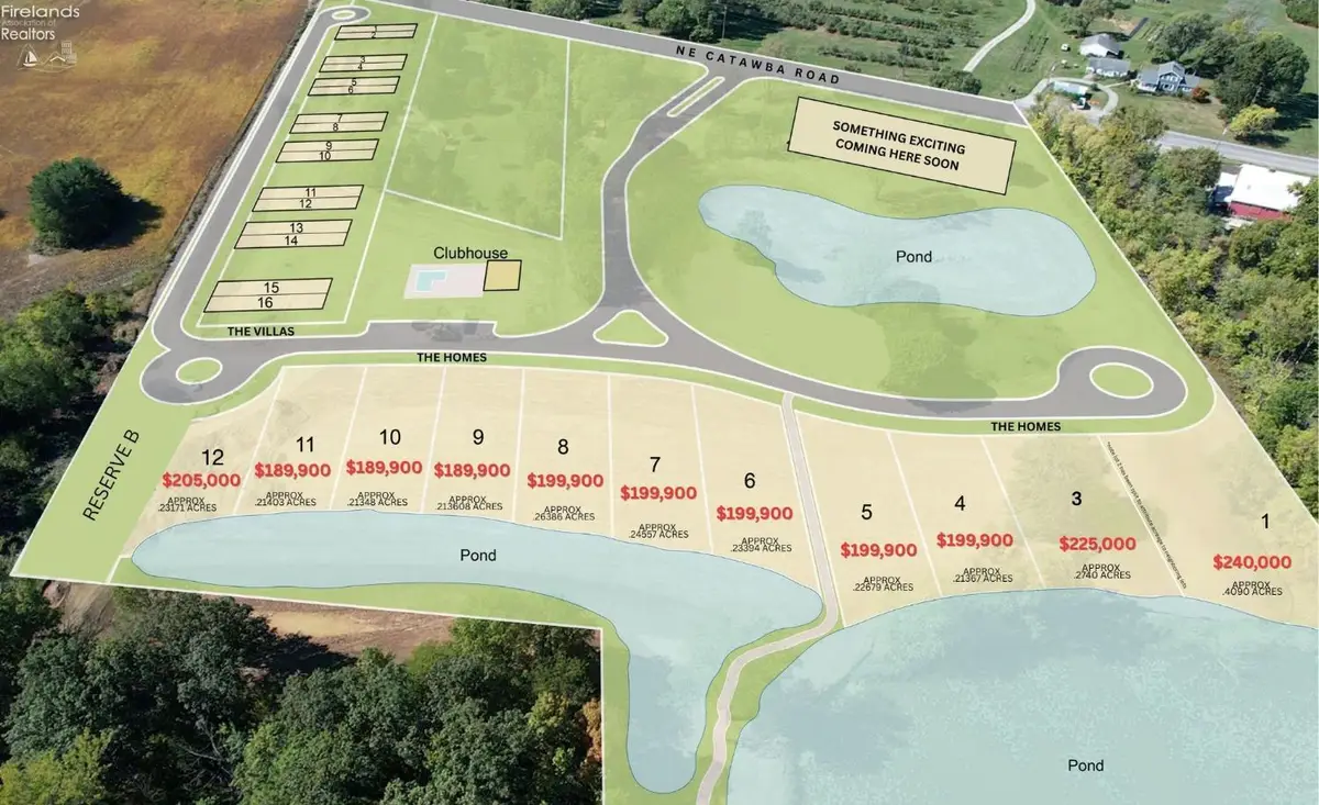 1217 NE Catawba Road, Port Clinton, OH 43452 - #1