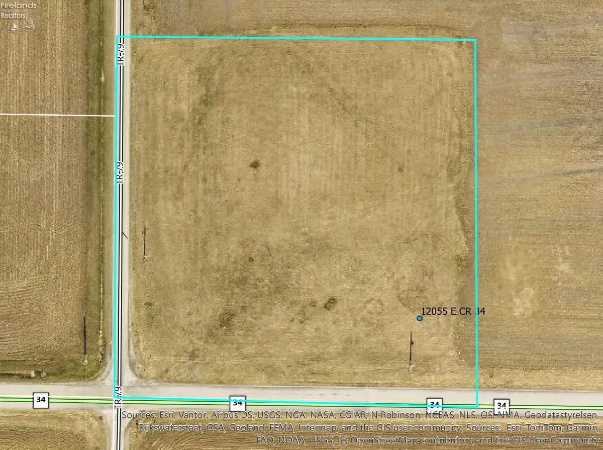 12055 County Road 34, Bellevue, OH 44811 - #1